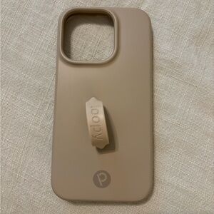 Sandstone loopy case